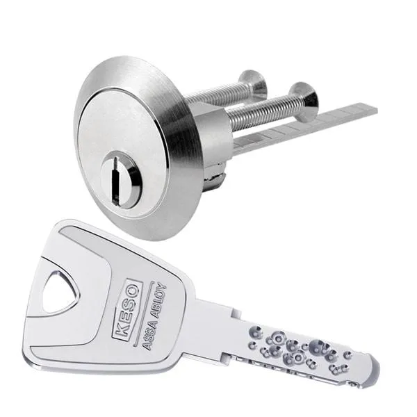 Außenzylinder ASSA ABLOY KESO 8000 Omega²/ Alle Varianten Außenzylinder ASSA ABLOY KESO 8000 Omega²/ Alle Varianten